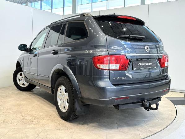 SsangYong Kyron I Рестайлинг с пробегом 2012 года, цена 880 000 рублей, 215981 км, внедорожник, Автокод Объявления