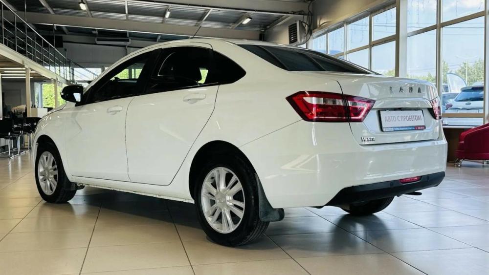 Lada (ВАЗ) Vesta I Пермь  - изображение 8