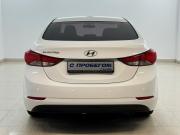 Hyundai Elantra V (MD) Рестайлинг Москва  - изображение 18