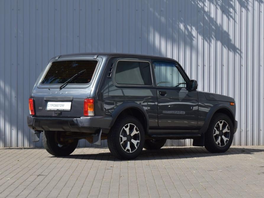 Lada (ВАЗ) 2121 (4x4) I Рестайлинг Краснодар  - изображение 5