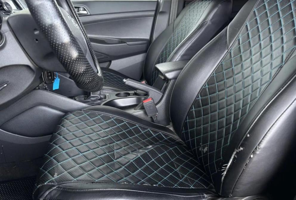 Hyundai Tucson III Киров  - изображение 15