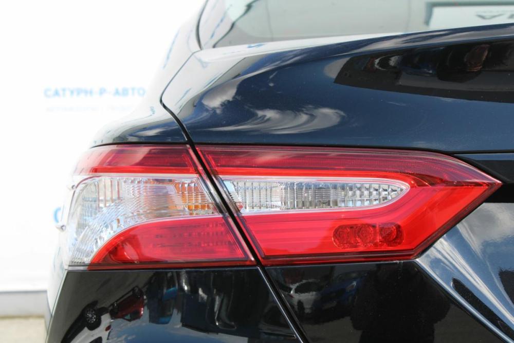 Toyota Camry VIII (XV70) Пермь  - изображение 8