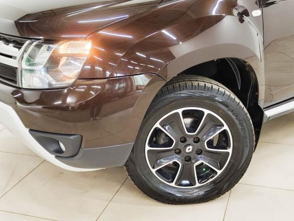 Renault Duster I Рестайлинг с пробегом 2018 года, цена 1 206 900 рублей, 190523 км, внедорожник, Автокод Объявления