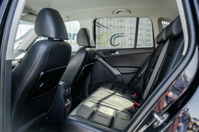 Volkswagen Tiguan I с пробегом 2008 года, цена 852 000 рублей, 199938 км, внедорожник, Автокод Объявления