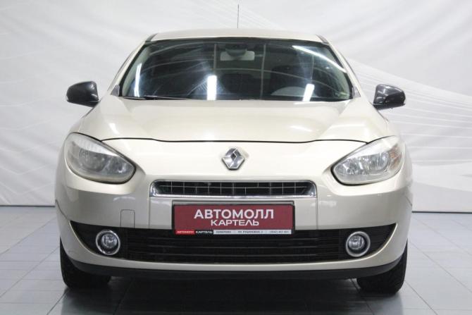 Renault Fluence I с пробегом 2012 года, цена 549 000 рублей, 218896 км, седан, Автокод Объявления