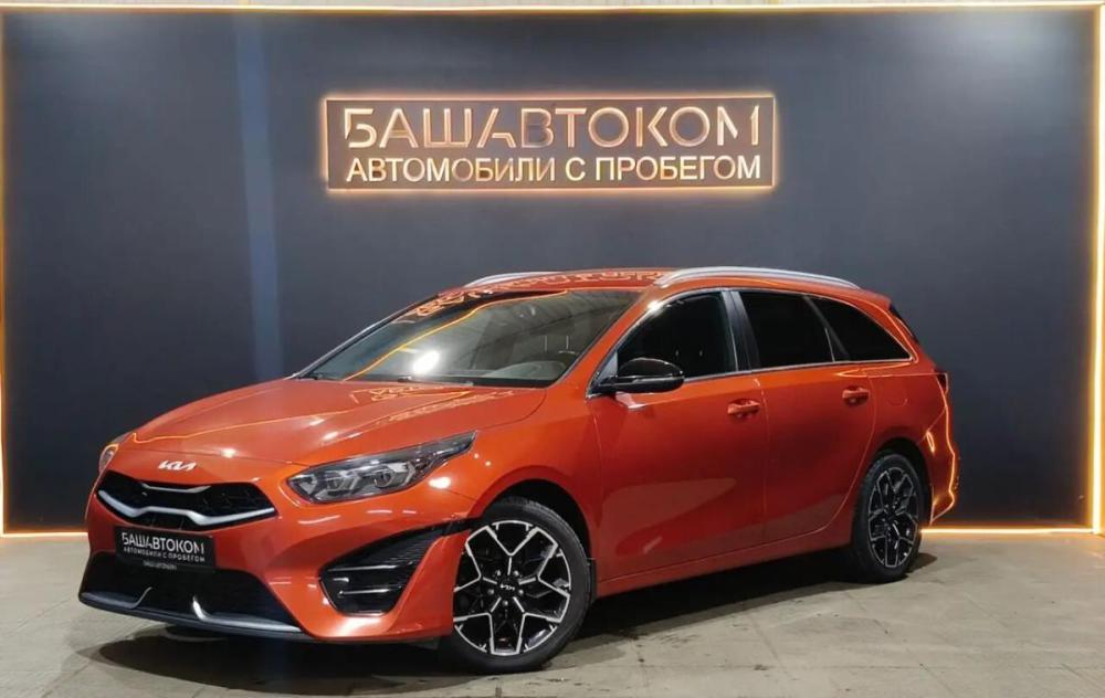 Kia Ceed III Рестайлинг Уфа  - изображение 1