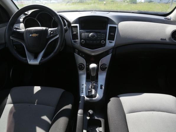 Chevrolet Cruze I Рестайлинг с пробегом 2012 года, цена 397 000 рублей, 233700 км, хэтчбек, Автокод Объявления
