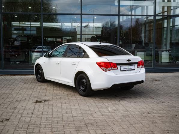 Chevrolet Cruze I Рестайлинг с пробегом 2013 года, цена 680 000 рублей, 184558 км, седан, Автокод Объявления