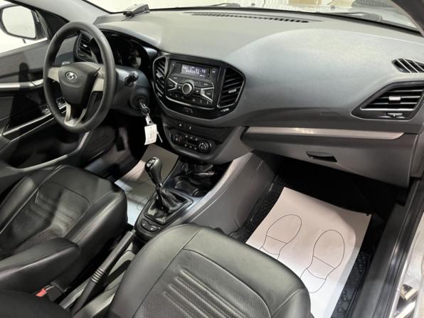 Lada (ВАЗ) Vesta I с пробегом 2017 года, цена 840 400 рублей, 70041 км, седан, Автокод Объявления