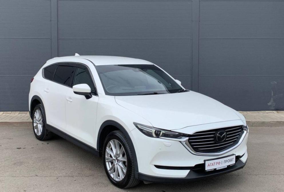 Mazda CX-8 I Красноярск  - изображение 6