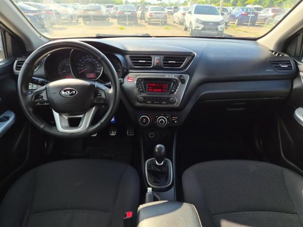 Kia Rio III с пробегом 2013 года, цена 680 000 рублей, 161355 км, хэтчбек, Автокод Объявления