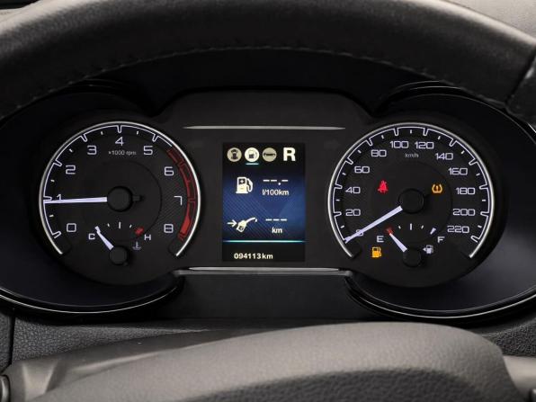 Dongfeng AX7 I с пробегом 2018 года, цена 1 097 000 рублей, 94113 км, внедорожник, Автокод Объявления