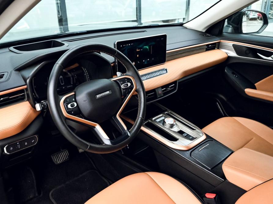 Haval Jolion I Рестайлинг Екатеринбург  - изображение 16