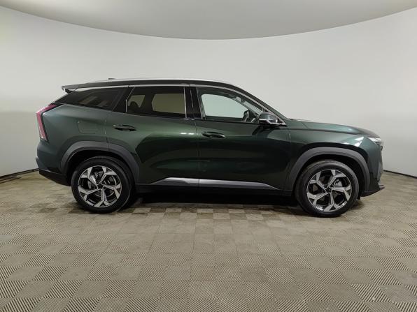 Geely Atlas II с пробегом 2023 года, цена 2 680 000 рублей, 10514 км, внедорожник, Автокод Объявления