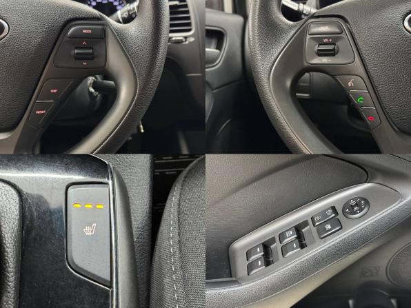 Kia Cerato III Рестайлинг (Classic) с пробегом 2019 года, цена 1 415 000 рублей, 160406 км, седан, Автокод Объявления