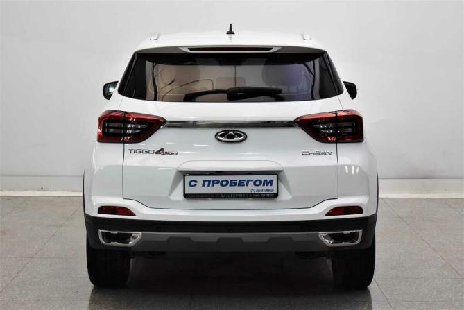 Chery Tiggo 4 Pro I с пробегом 2023 года, цена 1 270 000 рублей, 60835 км, внедорожник, Автокод Объявления