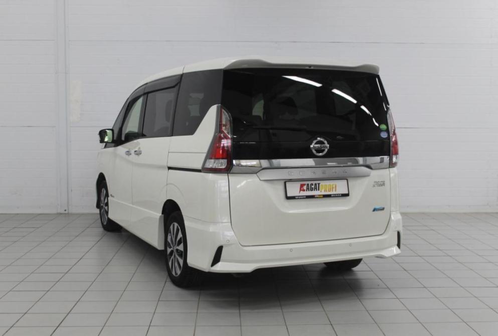 Nissan Serena IV (C26) Астрахань  - изображение 10