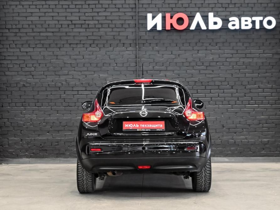 Nissan Juke I Екатеринбург  - изображение 5