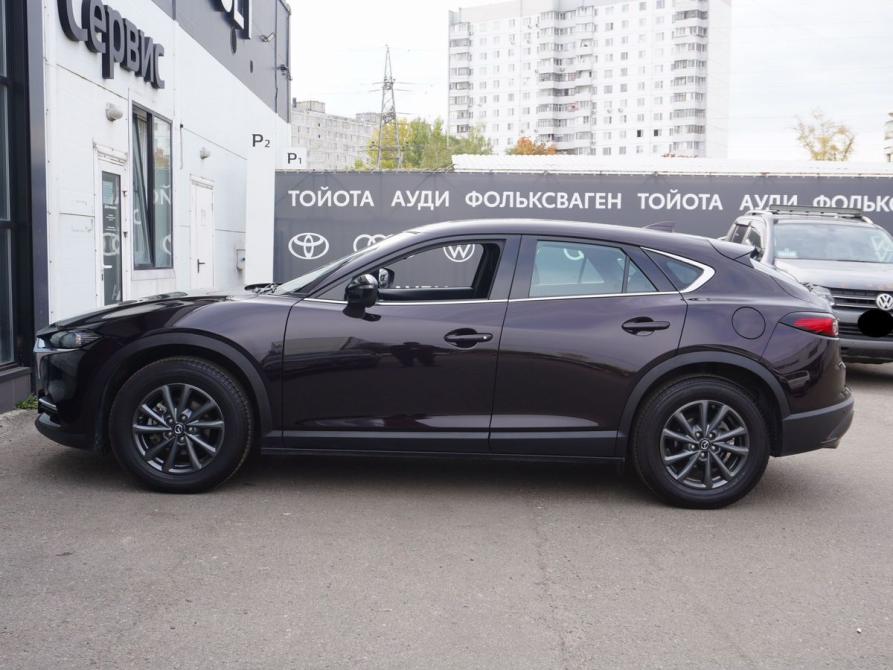 Mazda CX-4 I Рестайлинг Москва  - изображение 8