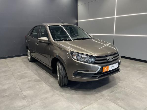 Lada (ВАЗ) Granta I Рестайлинг с пробегом 2022 года, цена 694 000 рублей, 67000 км, хэтчбек, Автокод Объявления
