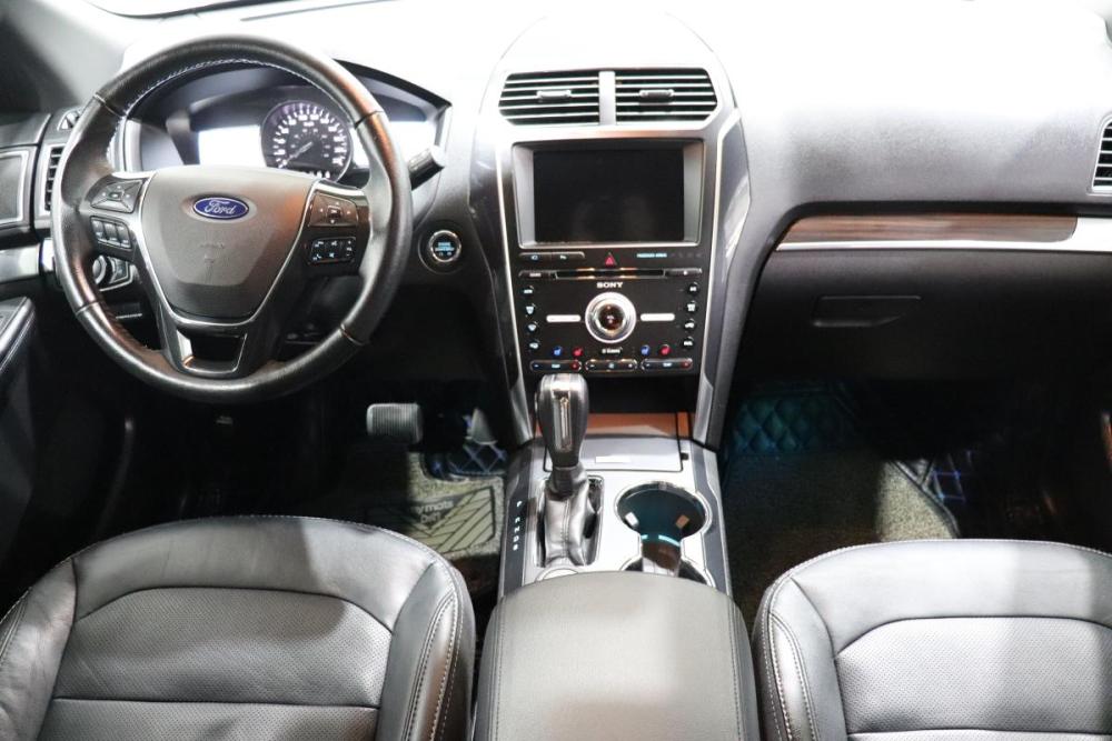 Ford Explorer V Рестайлинг 2 Иркутск  - изображение 15