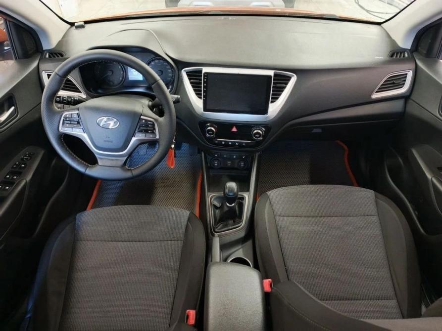 Hyundai Solaris II Ярославль  - изображение 11