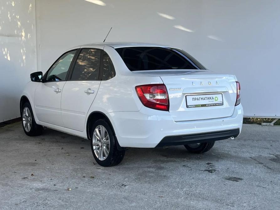 Lada (ВАЗ) Granta I Рестайлинг Петрозаводск  - изображение 7