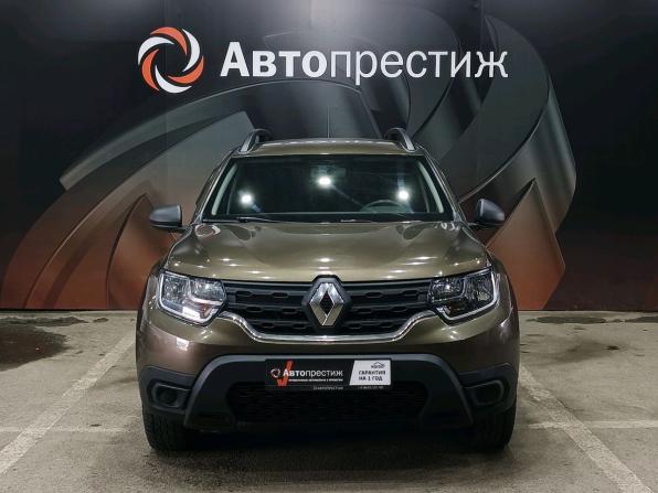 Renault Duster II с пробегом 2022 года, цена 1 450 000 рублей, 145318 км, внедорожник, Автокод Объявления