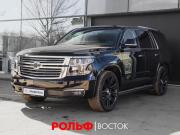 Chevrolet Tahoe IV Москва  - изображение 28
