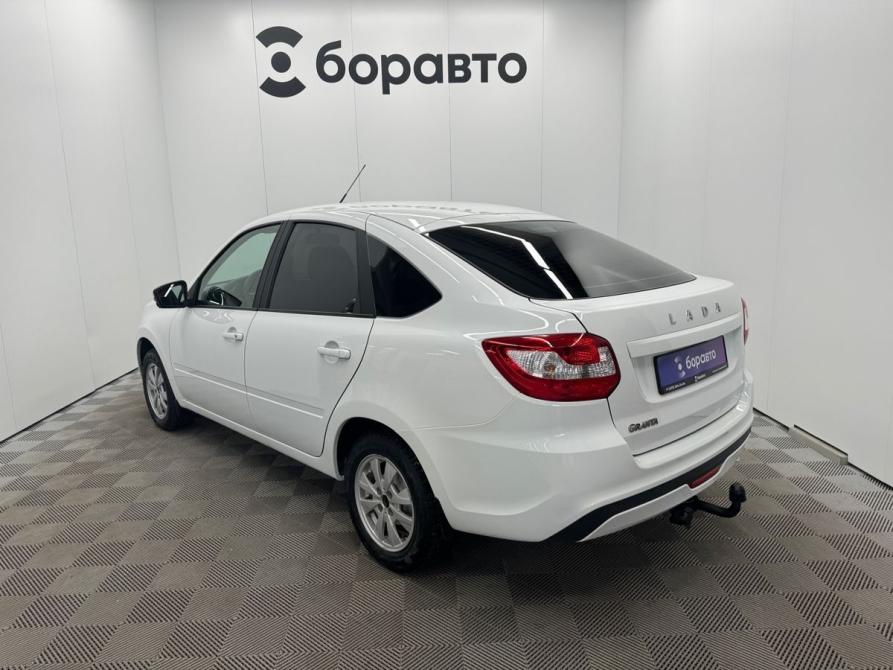 Lada (ВАЗ) Granta I Рестайлинг Воронеж  - изображение 5