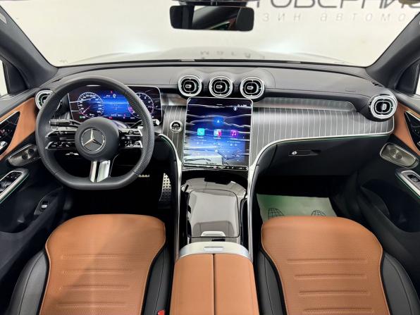 Mercedes-Benz GLC Coupe II (C254) с пробегом 2025 года, цена 8 450 000 рублей, 77 км, внедорожник, Автокод Объявления