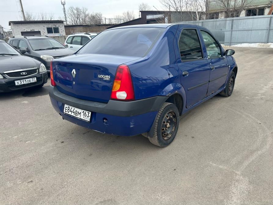 Renault Logan I Сызрань  - изображение 7