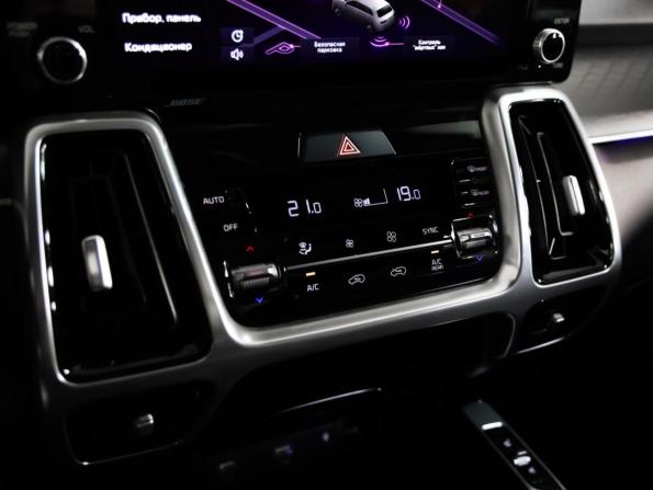 Kia Sorento IV с пробегом 2022 года, цена 3 599 000 рублей, 80924 км, внедорожник, Автокод Объявления