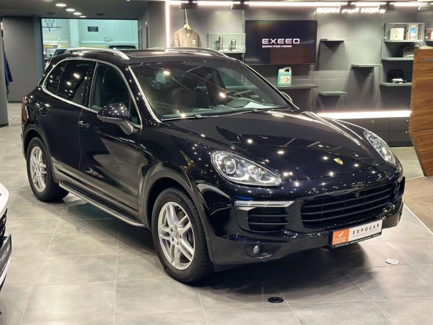 Porsche Cayenne II Рестайлинг (958) Тюмень  - изображение 3
