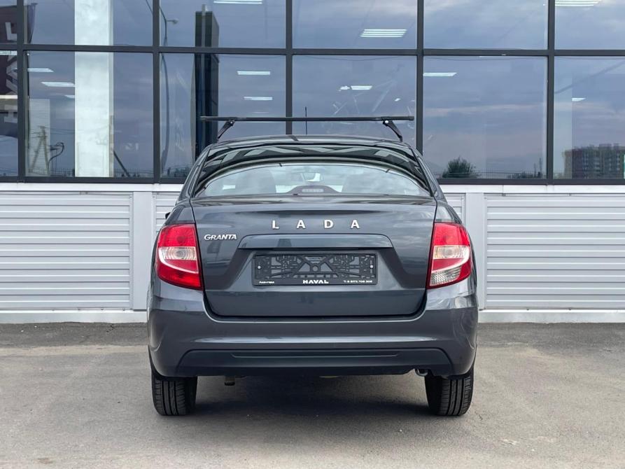 Lada (ВАЗ) Granta I Рестайлинг Вологда  - изображение 4