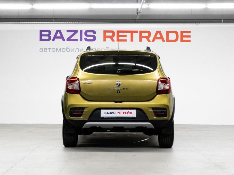 Renault Sandero II Тюмень  - изображение 7