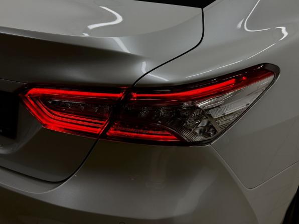 Toyota Camry VIII (XV70) с пробегом 2020 года, цена 3 060 000 рублей, 120475 км, седан, Автокод Объявления