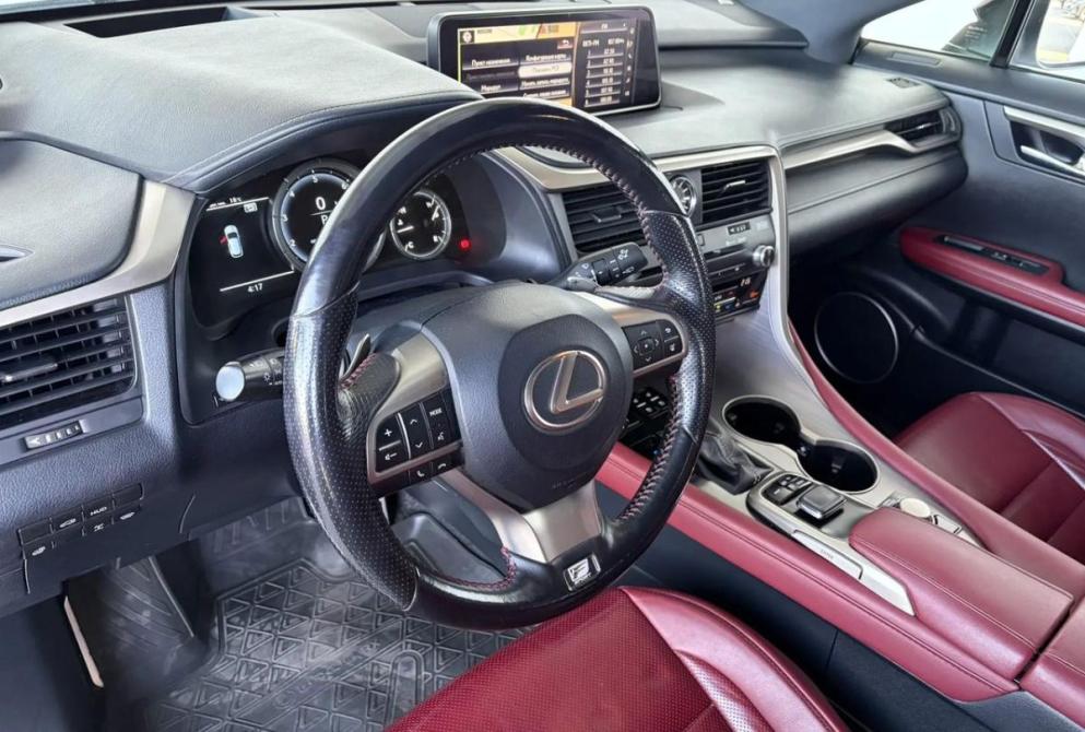 Lexus RX IV Киров  - изображение 17