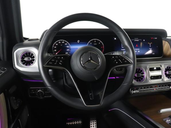 Mercedes-Benz G-Класс III (W465) Рестайлинг с пробегом 2025 года, цена 21 699 000 рублей, 16823 км, внедорожник, Автокод Объявления