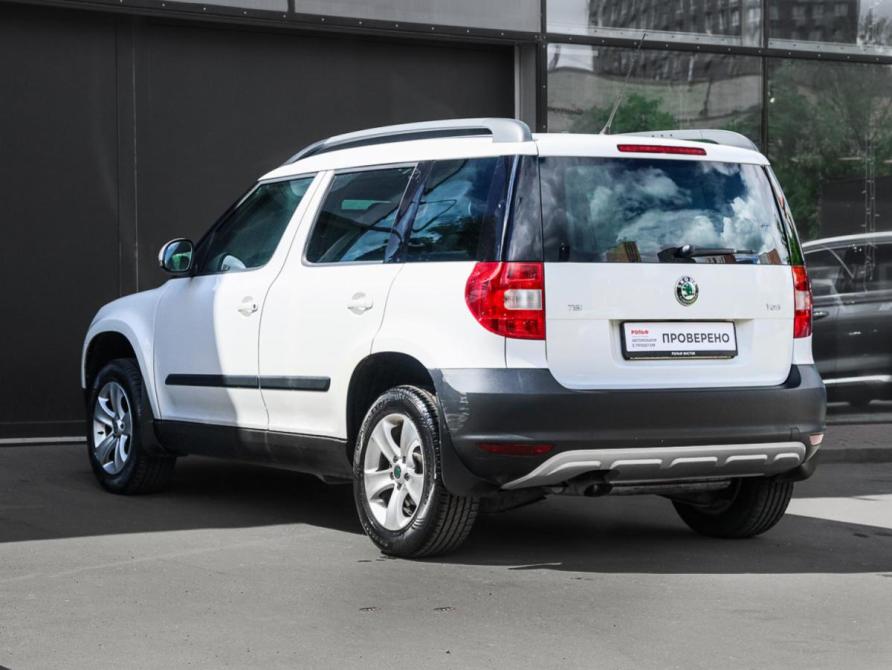 Skoda Yeti I Москва  - изображение 7