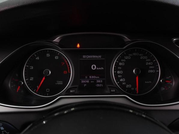 Audi A4 IV (B8) Рестайлинг с пробегом 2012 года, цена 1 199 000 рублей, 304748 км, седан, Автокод Объявления