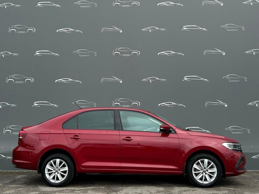 Volkswagen Polo VI Санкт-Петербург  - изображение 11