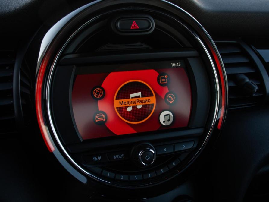 Mini Hatch III (F55/F56) Рестайлинг Москва  - изображение 16