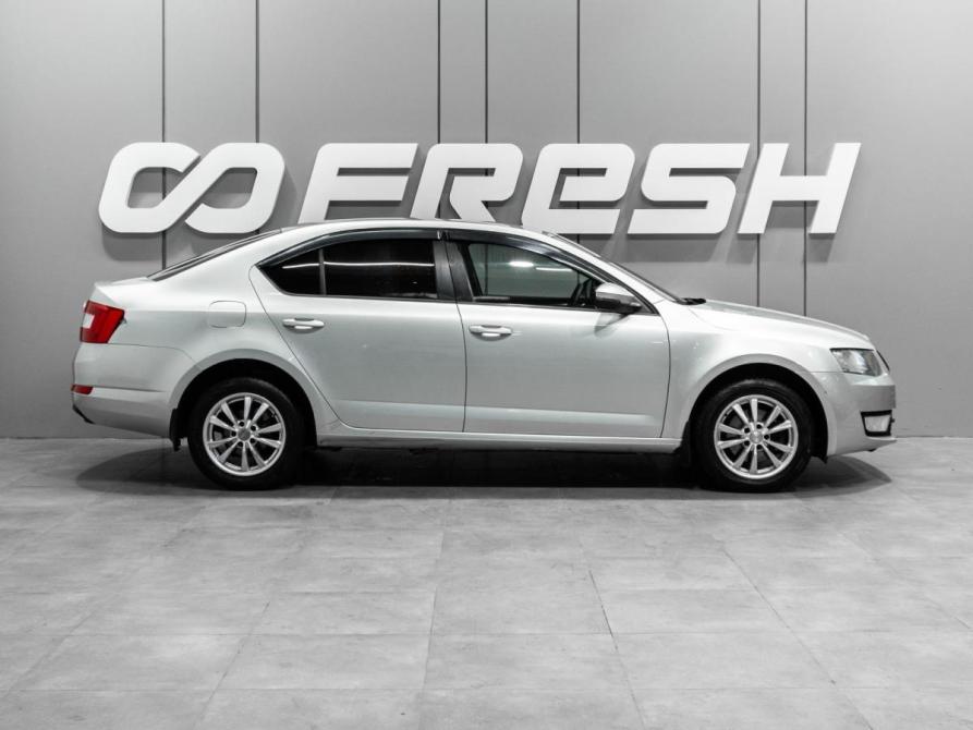 Skoda Octavia III (A7) Тюмень  - изображение 5