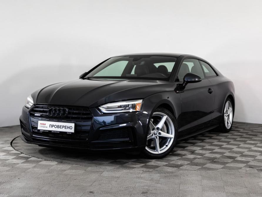 Audi A5 II (F5) Санкт-Петербург  - изображение 1