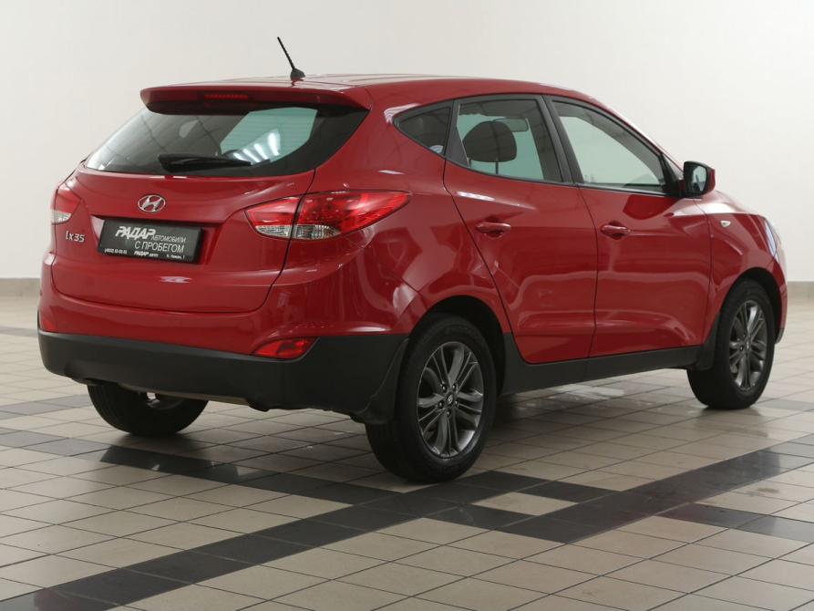 Hyundai ix35 I Рестайлинг Иваново  - изображение 4