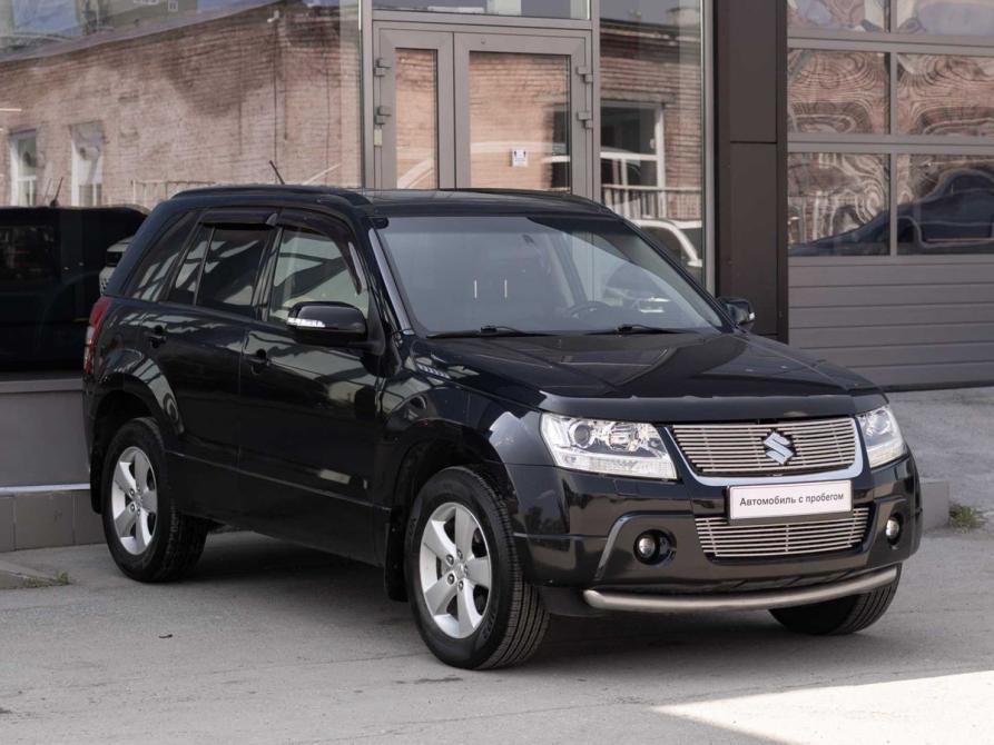 Suzuki Grand Vitara II Рестайлинг Новосибирск  - изображение 3