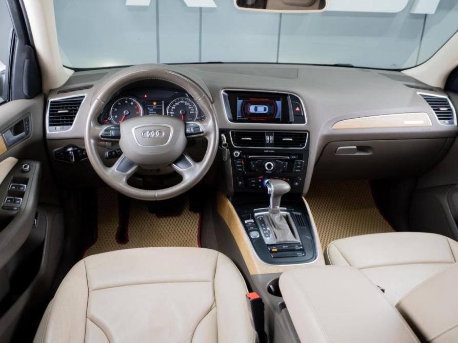 Audi Q5 I (8R) Рестайлинг Тюмень  - изображение 6