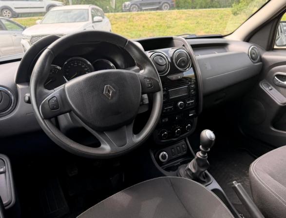 Renault Duster I Рестайлинг с пробегом 2016 года, цена 1 270 000 рублей, 107500 км, внедорожник, Автокод Объявления