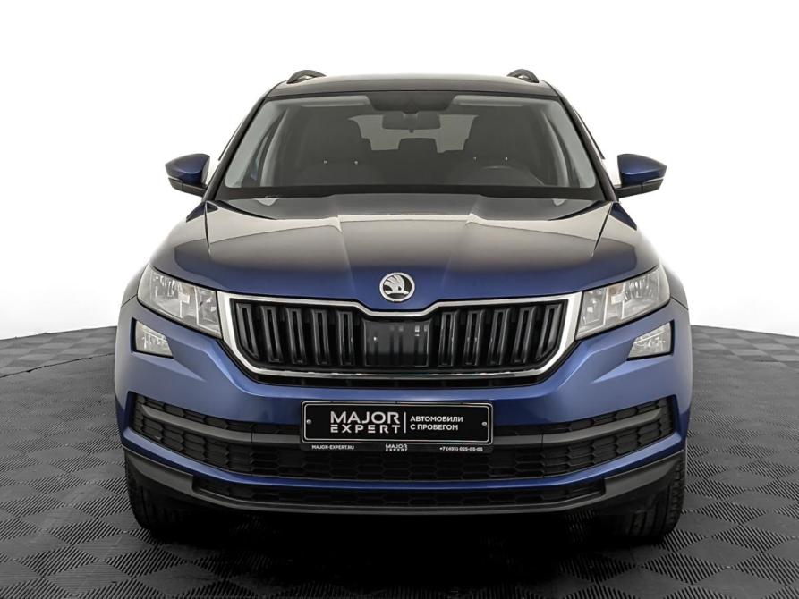 Skoda Kodiaq I Москва  - изображение 2